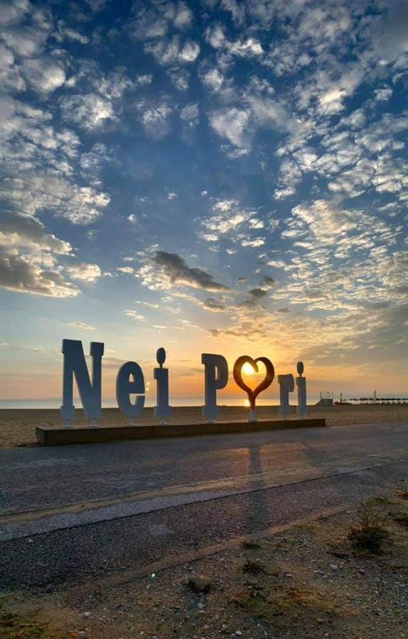 Studio Γιαννησ Neoi Poroi Esterno foto